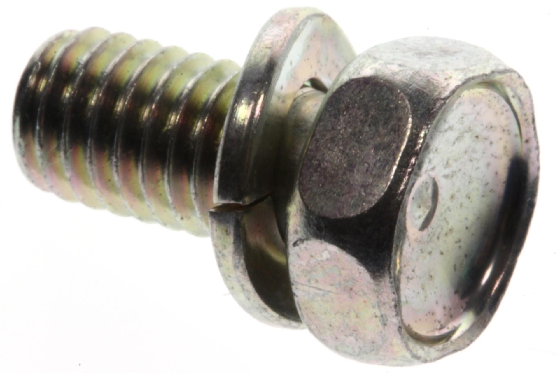 Изображение товара SEE PARTDETAILS - SUP;BOLT-WASHER(6X12)