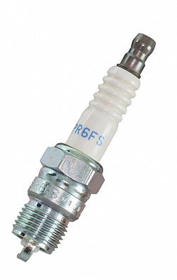 Изображение товара BPR6FS Свеча зажигания NGK BPR6FS/2623 OEM: 97389, длина резьбы - 11.2 мм