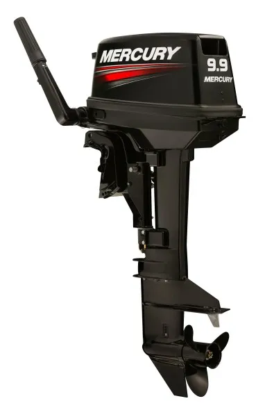 Изображение товара Мотор Mercury 9.9 MLH (169 cc)