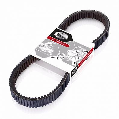 Изображение товара 43C4340 Ремень вариатора GATES (карбон) для снегоходов YAMAHA/ARCTIC CAT, 37х1133мм  OEM: 87X-17641/