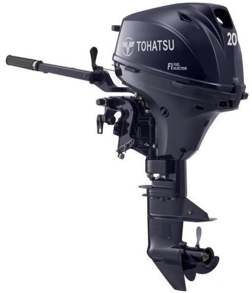 Изображение товара Лодочный мотор Tohatsu MFS 20 EEFTS