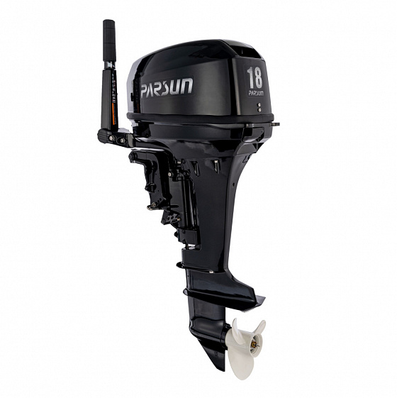 Изображение товара Лодочный мотор бензиновый Parsun T18 BMS