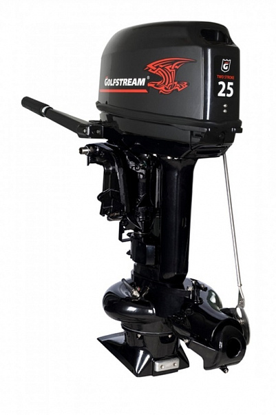 Изображение товара Лодочный мотор Golfstream Т25 BM JET