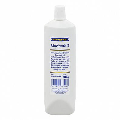 Изображение товара 1340128-080-04-015 Водостойкая морская смазка RAVENOL Marinefett (80г)