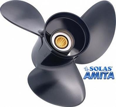 Изображение товара Винт гребной Solas 8812-148-17, 3x14.8x17 (L)