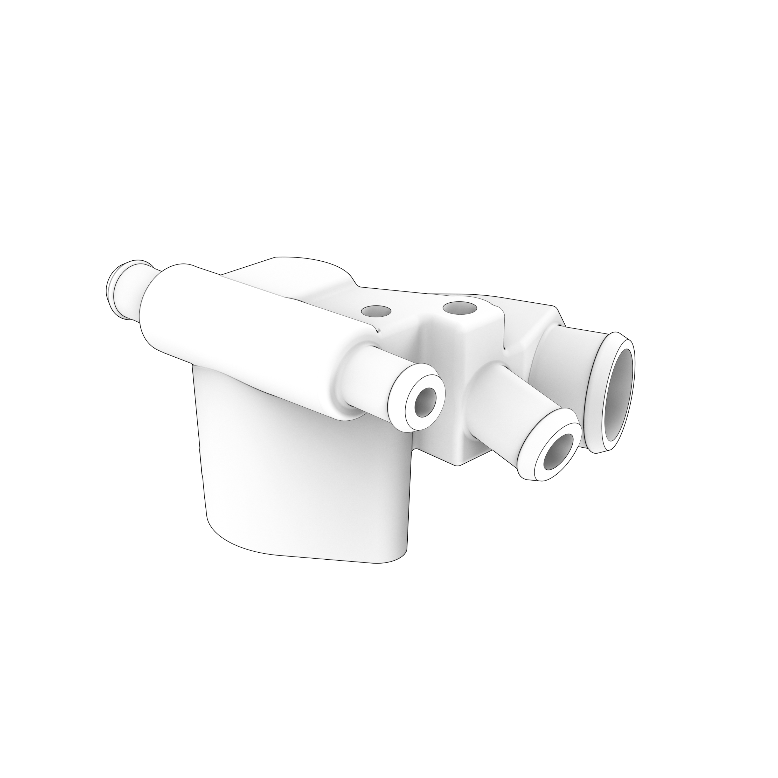 Изображение товара Thermostat housing
