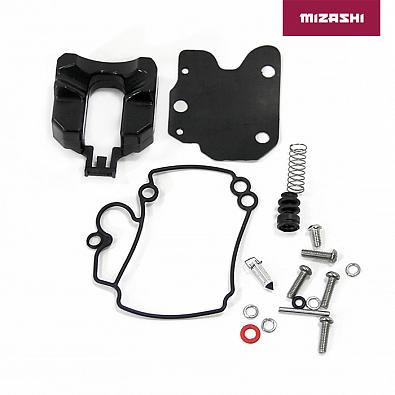 Изображение товара SC-CR066 Ремкомплект карбюратора Yamaha  20-25/F20-25 OEM: 65W-W0093-01/65W-W0093-02 (MIZASHI)
