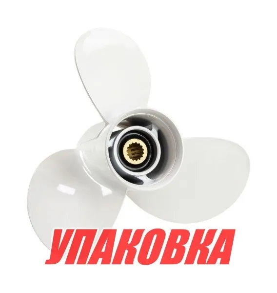 Изображение товара Гребной винт 3x13-1/2x17, Marine Rocket (упаковка из 5 шт.)
