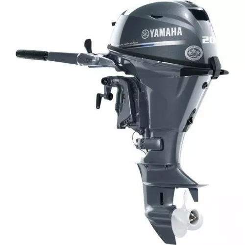 Изображение товара Лодочный мотор Yamaha F 20 BMHS (Ямаха)