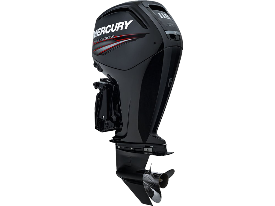 Изображение товара Лодочный мотор Mercury F115 ELPT CT