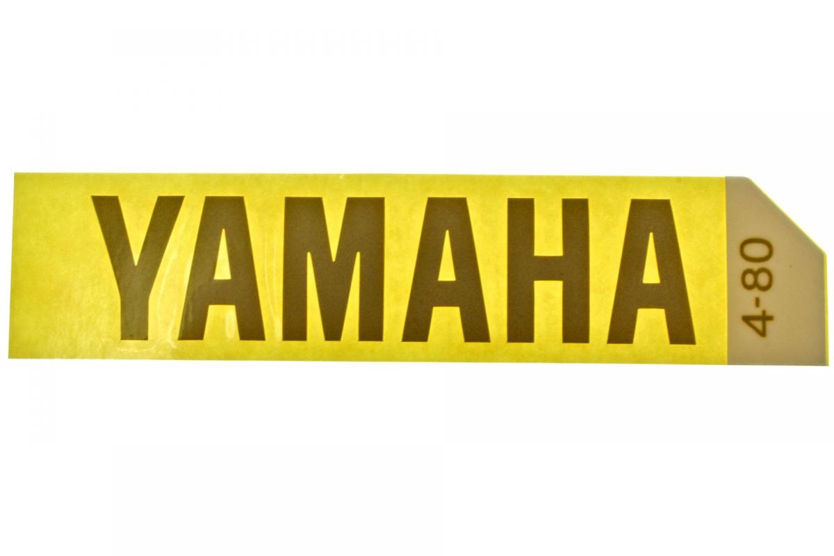 Изображение товара Эмблема YAMAHA (MBM3)