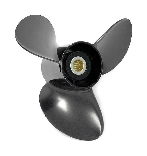 Изображение товара Винт гребной Solas 8811-142-23, 3x14.2x23 (R)