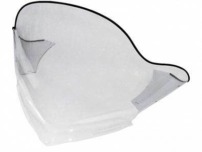 Изображение товара 50-44-401Pc Стекло ветровое для снегоходов ARCTIC CAT Bearcat T500/T570/TZ1, 500x2мм/поликарбонат