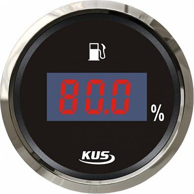 Изображение товара KY20001 Указатель уровня топлива цифровой (BS), 0-190 Ом (KUS)