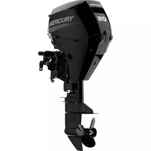 Изображение товара Лодочный мотор Mercury F 20 EL EFI (Меркури)