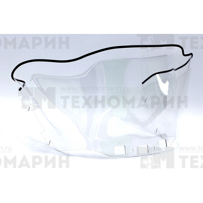 Изображение товара Стекло ветровое BRP Summit, MXZ, Legend, Grand Touring (39см, 2мм)