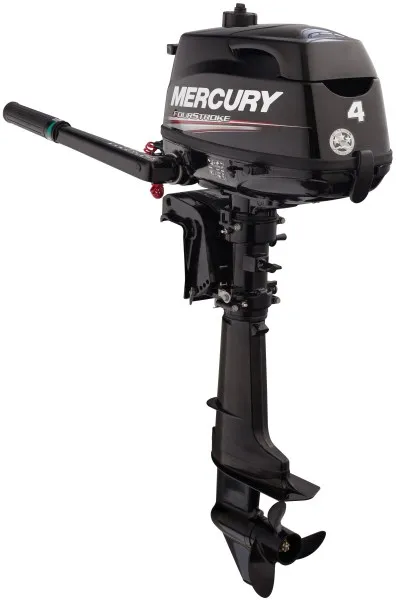 Изображение товара Мотор Mercury F4M
