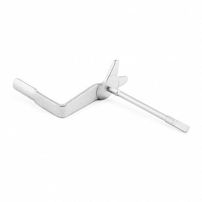 Изображение товара SK6F5-43630-80 Рычаг переключения положения мотора Skipper для Yamaha 40 OEM:6F5-43630-80