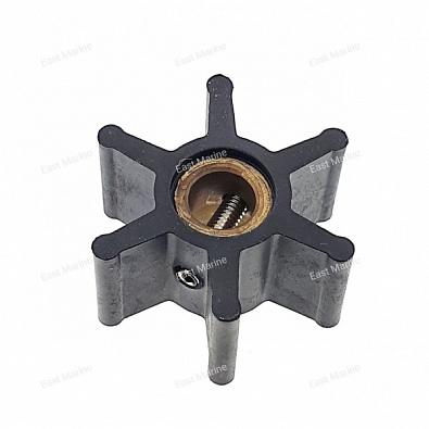 Изображение товара 09-808B Крыльчатка для помпы Johnson OEM CEF 500121GX; JABSCO 22405-0001