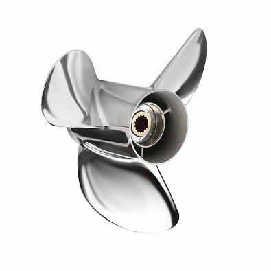 Изображение товара SK688-45930-02-98-SS Винт гребной нержавеющий Skipper для Yamaha 60-140 3x13x17 шаг