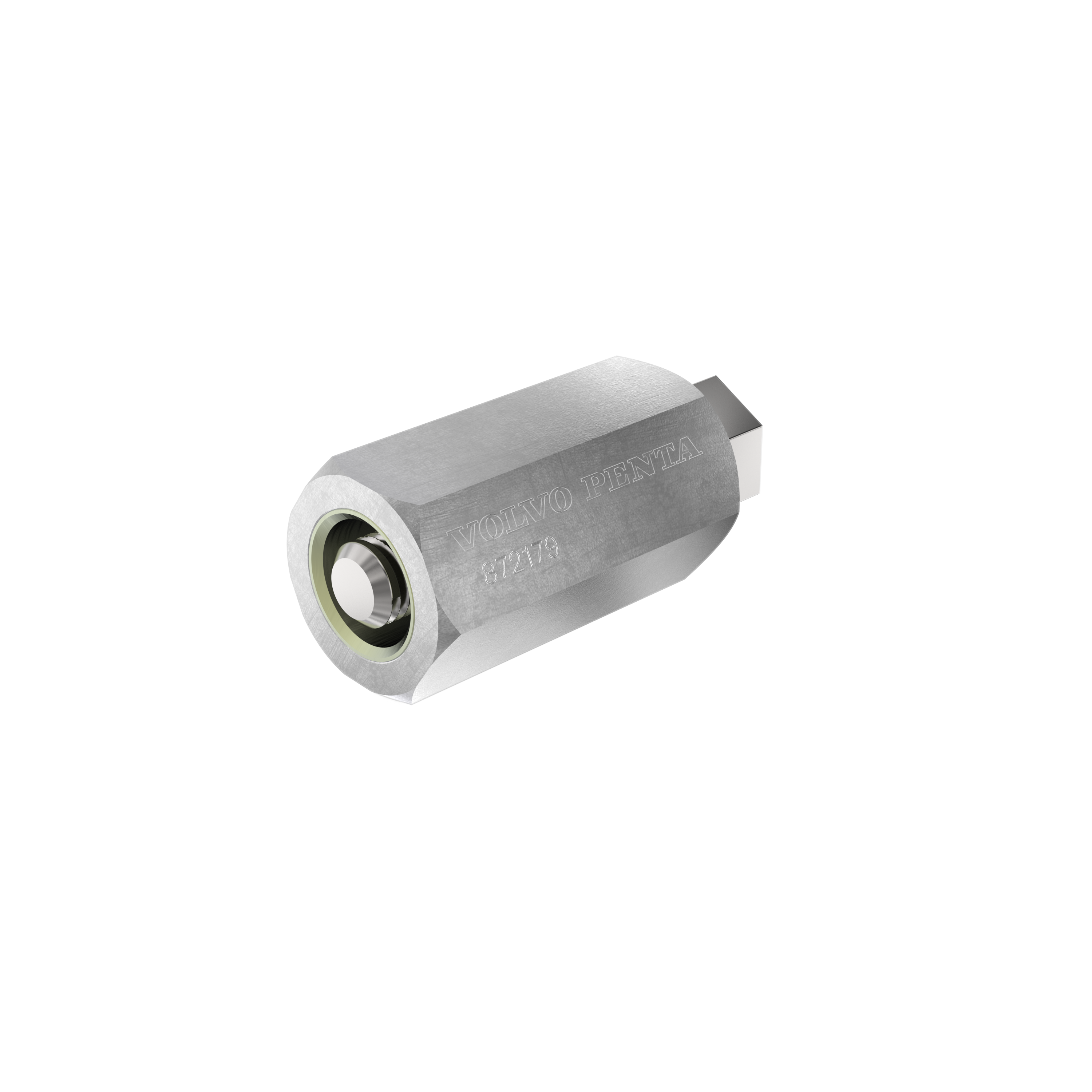 Изображение товара Propeller nut, Rear