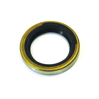 Изображение товара 0330137-MZ Сальник коленвала (нижний) для JOHNSON/EVINRUDE 20-235   OEM: 0321668, 0777519, 18-2001