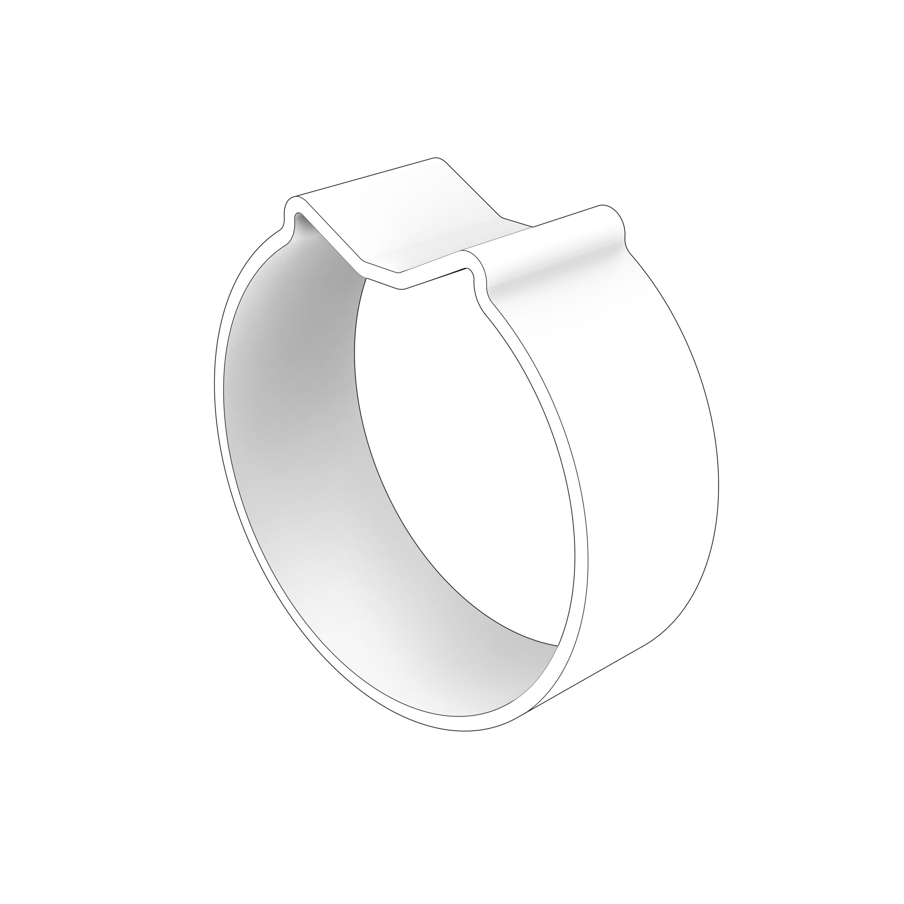 Изображение товара Hose clamp