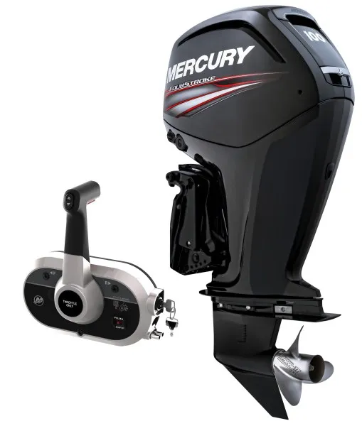 Изображение товара Мотор Mercury F 100 EXLPT EFI