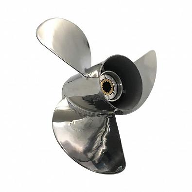 Изображение товара SK58133-ZY3-A21S Винт гребной Skipper для Honda 150-250 3x15x21 шаг