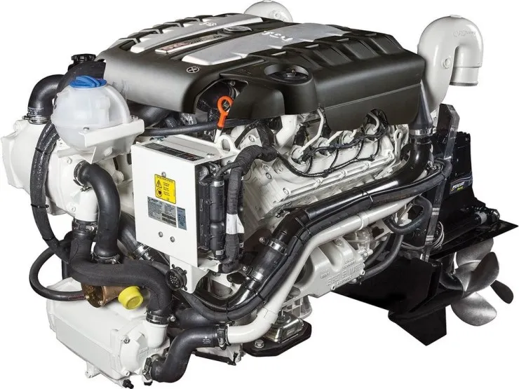 Изображение товара Дизельный двигатель Mercruiser TDI 4.2 335