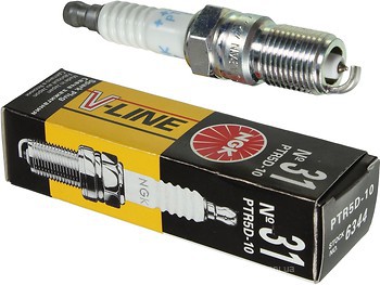 Изображение товара PTR5D-10 Свеча зажигания NGK Platinum V-Line №31 PTR5D-10/6344