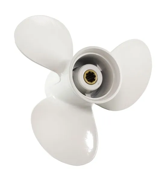 Изображение товара Винт гребной Yamaha 9.9-15/F20B;3x9-1/4x9-3/4, BaekSan