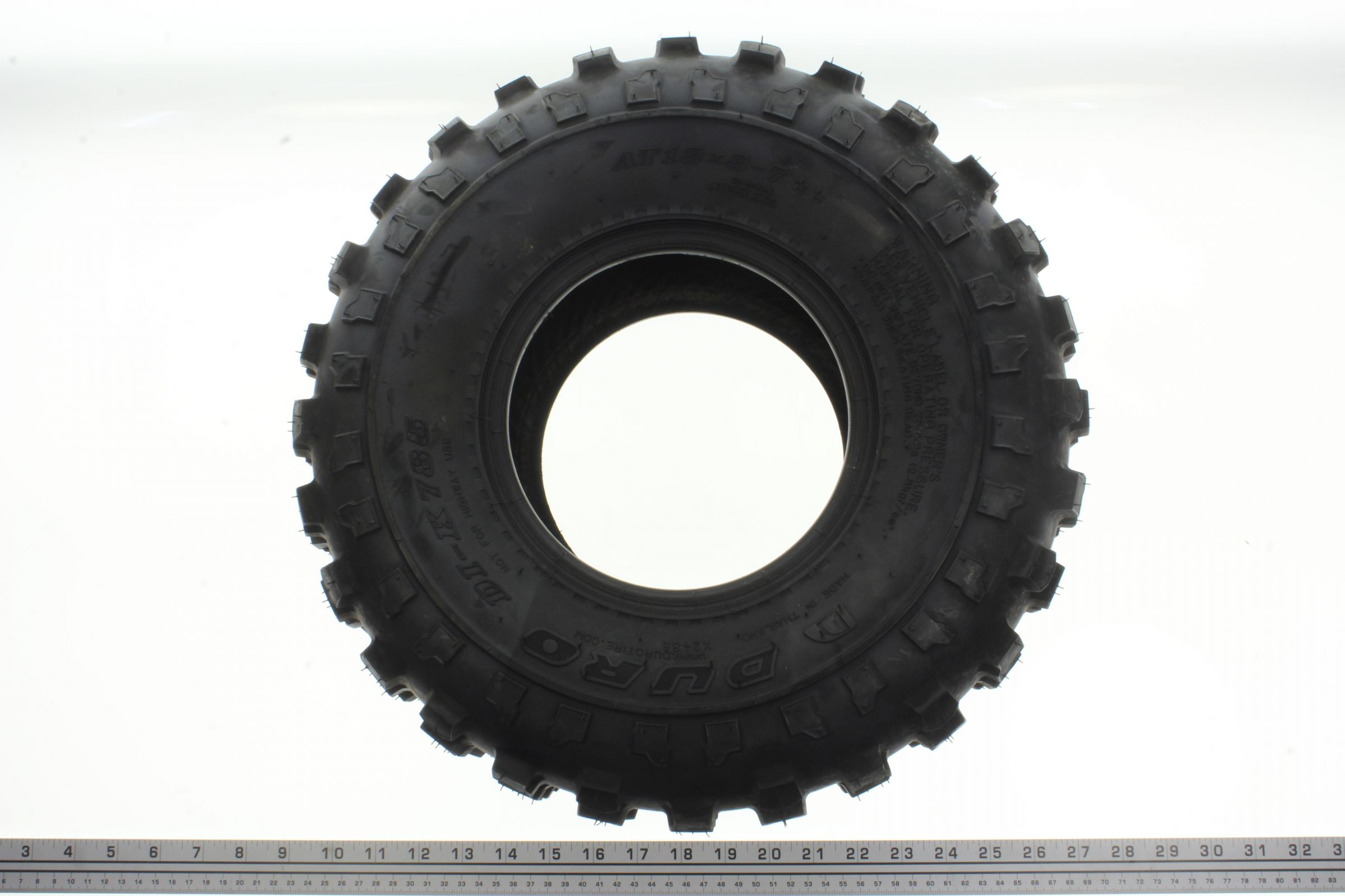 Изображение товара Покрышка (AT18X8–7**KT587T/L N)