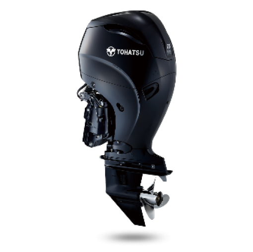 Изображение товара Лодочный мотор Tohatsu MFS 75 AETS