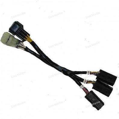 Изображение товара Yamaha 6X6-8258A-P0-00 Adapter triple Start/Stop Sw