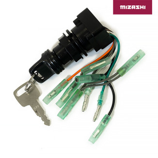 Изображение товара SC-SN008 Замок зажигания для Suzuki 9,9/15/25/30/40/50/60/70/90/100/115/140 OEM: 37110-99E00,