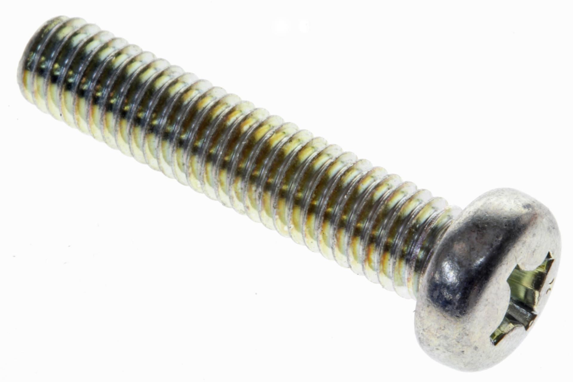 Изображение товара Screw,pan,6x30