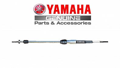 Изображение товара YMM-21022-00 Трос газ-реверс Y32 для лодочных моторов YAMAHA - 12 футов (3.66 м) (оригинал)