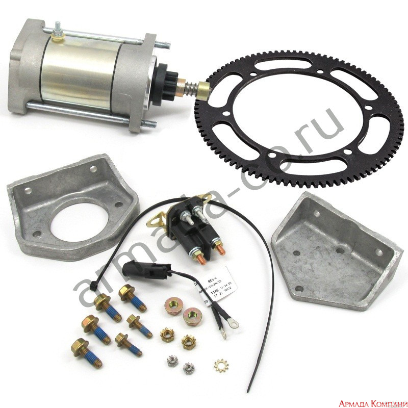 Изображение товара Arctic Cat Electric Start Update Kit - 2008-2013 570