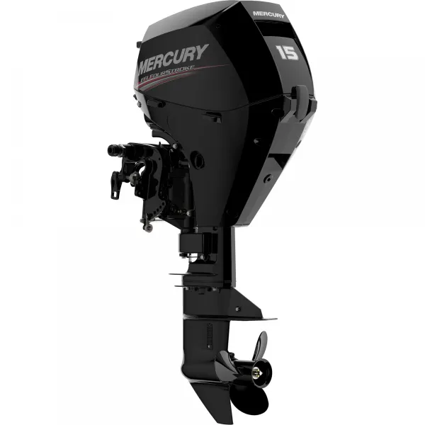 Изображение товара Мотор Mercury F 15 E EFI (RC)