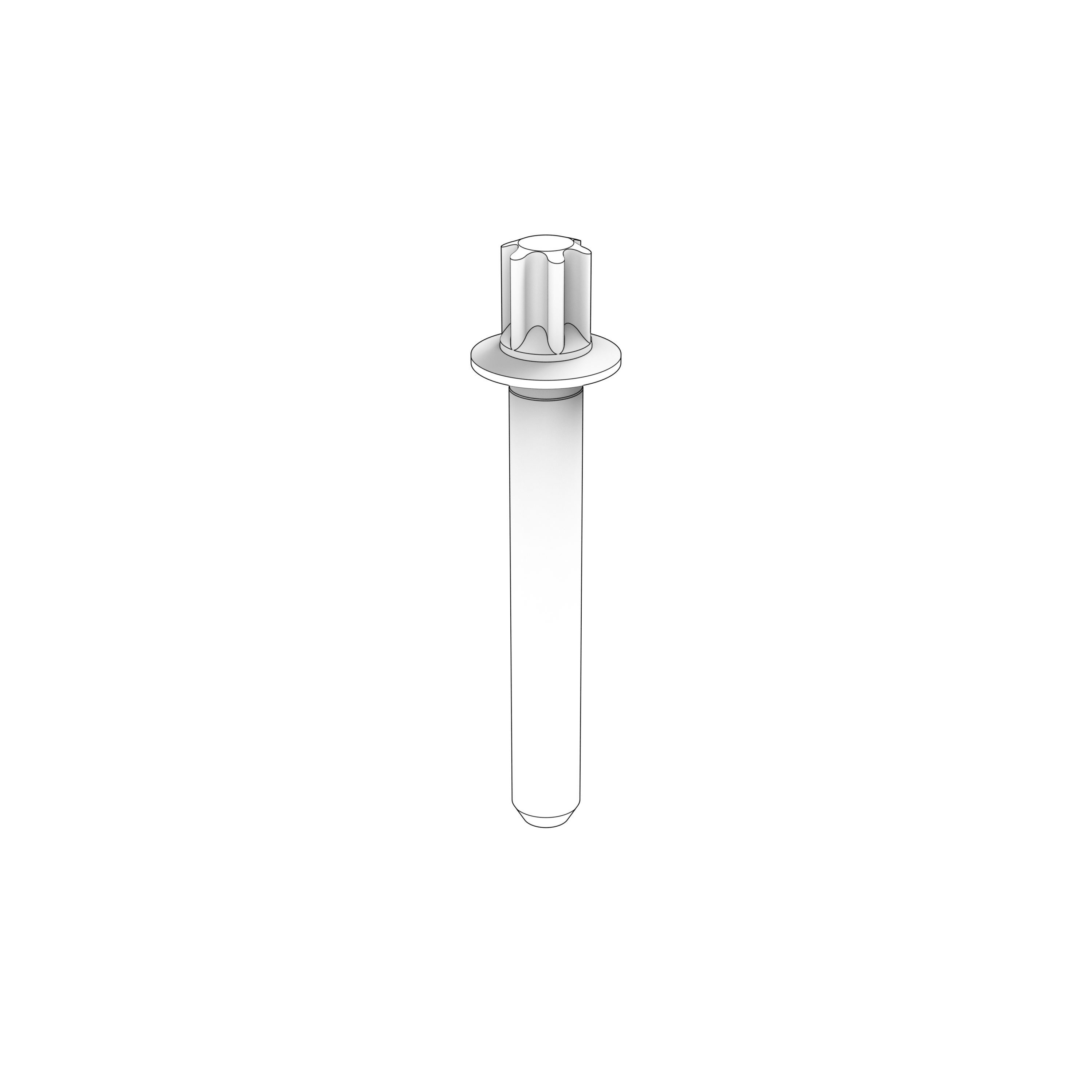 Изображение товара Six point screw
