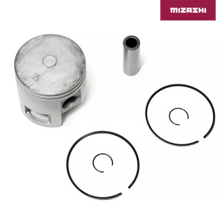 Изображение товара SC-PS085 Поршневой комплект для YAMAHA 40X/E40X, ремонт +0.25мм OEM: 66T-11635-01, 66T-11635-00