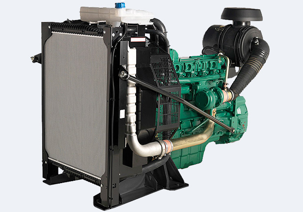 Изображение товара Судовой Двигатель TAD733GE VOLVO PENTA