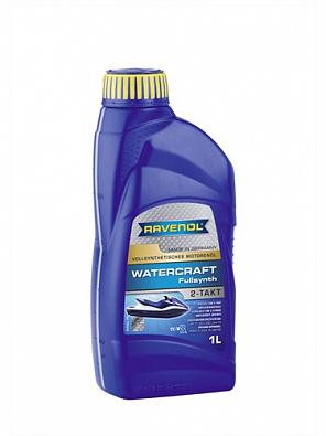 Изображение товара 1151210-001 Моторное масло для 2-Такт Моторное масло для 2Т (TC-W3) лод.моторов RAVENO RAVENOL Water