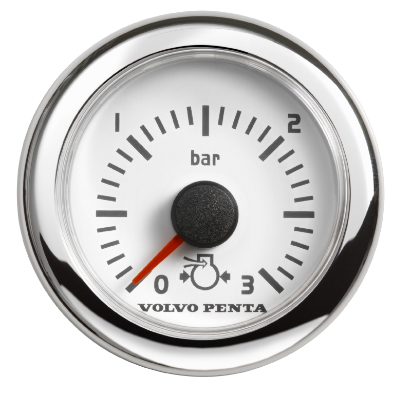 Изображение товара Turbo pressure gauge