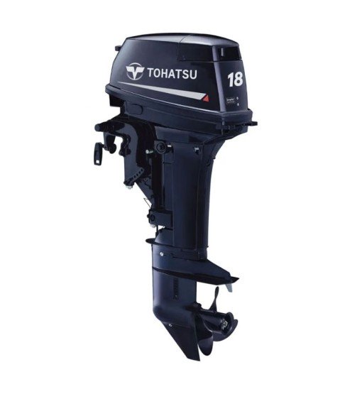 Изображение товара Лодочный мотор Tohatsu M 18 E2EPL
