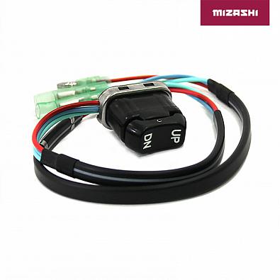 Изображение товара SC-SN019 Переключатель гидроподъема мотора Yamaha 703 OEM: 703-82563-02 (MIZASHI)