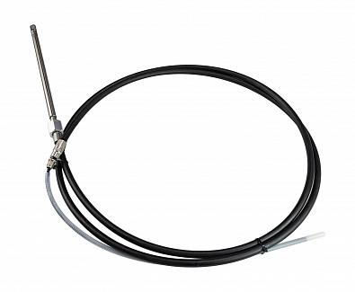 Изображение товара 250015 (M58-15) Трос рулевой для редуктора T67-T, LT, 15 футов (4.6м) (Pretech, )