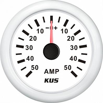 Изображение товара KY06301 Амперметр 50-0-50 (WW) (KUS)