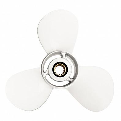 Изображение товара SK663-45943-01-EL Гребной винт для YAMAHA 40-55/F30-60, 3x11x15 OEM: 663-45943-02-EL/69W-45943-00/